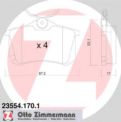 ZIMMERMANN 23554.170.1