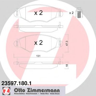 ZIMMERMANN 23597.180.1