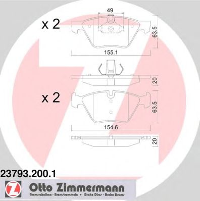 ZIMMERMANN 23793.200.1