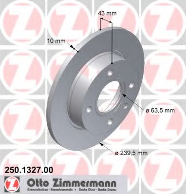 ZIMMERMANN 250.1327.00