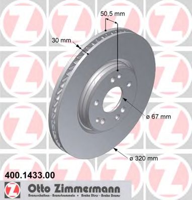 ZIMMERMANN 400.1433.00