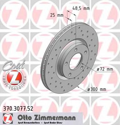 ZIMMERMANN 370.3077.52