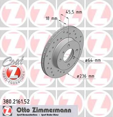 ZIMMERMANN 380.2161.52