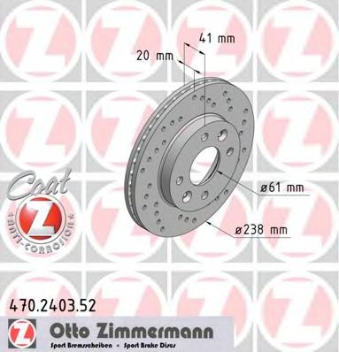 ZIMMERMANN 470.2403.52