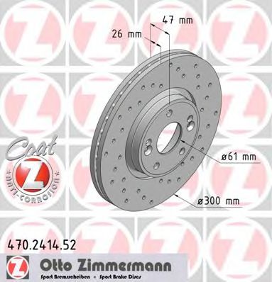 ZIMMERMANN 470.2414.52