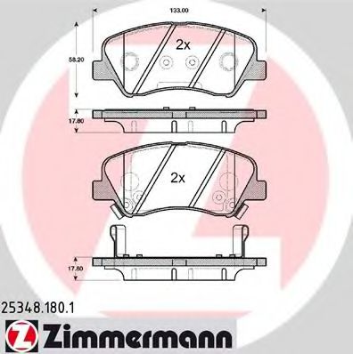 ZIMMERMANN 25348.180.1