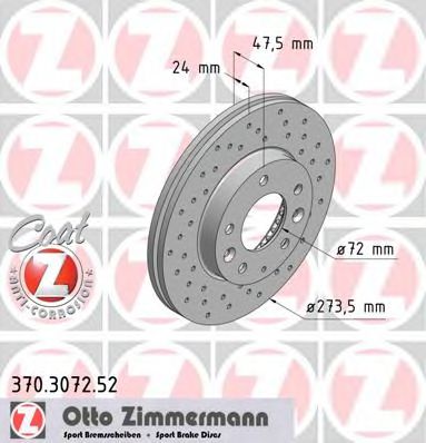 ZIMMERMANN 370.3072.52