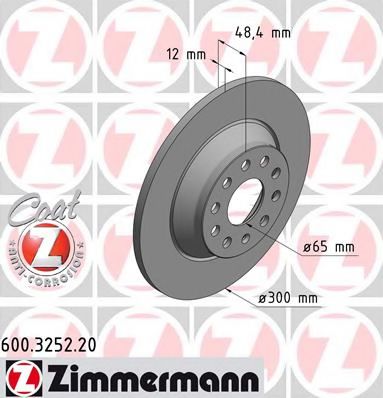 ZIMMERMANN 600.3252.20