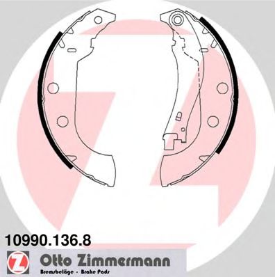 ZIMMERMANN 10990.136.8