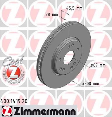 ZIMMERMANN 400.1419.20