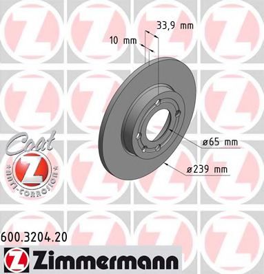 ZIMMERMANN 600.3204.20