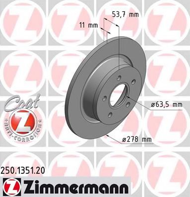 ZIMMERMANN 250.1351.20