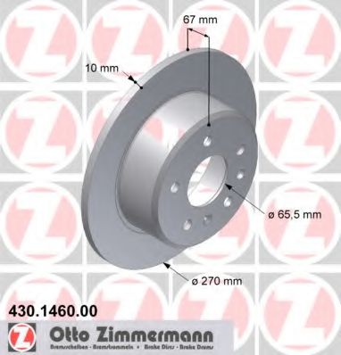 ZIMMERMANN 430.1460.00