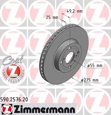 ZIMMERMANN 590.2576.20