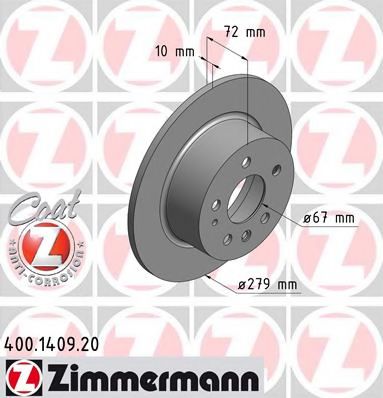 ZIMMERMANN 400.1409.20