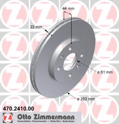 ZIMMERMANN 470.2410.00