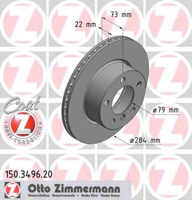 ZIMMERMANN 150.3496.20