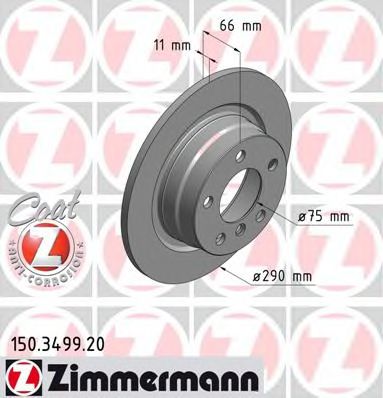 ZIMMERMANN 150.3499.20