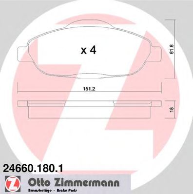 ZIMMERMANN 24660.180.1