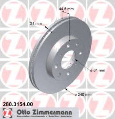 ZIMMERMANN 280.3154.00