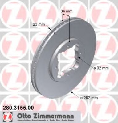 ZIMMERMANN 280.3155.00