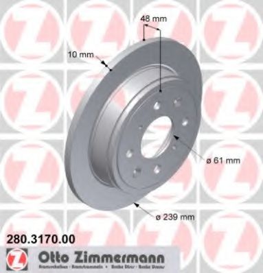 ZIMMERMANN 280.3170.00