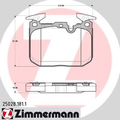 ZIMMERMANN 25028.181.1