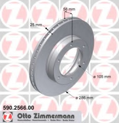 ZIMMERMANN 590.2566.00