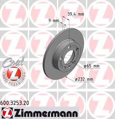 ZIMMERMANN 600.3253.20