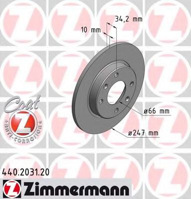 ZIMMERMANN 440.2031.20