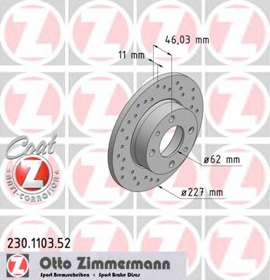 ZIMMERMANN 230.1103.52