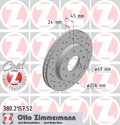 ZIMMERMANN 380.2157.52