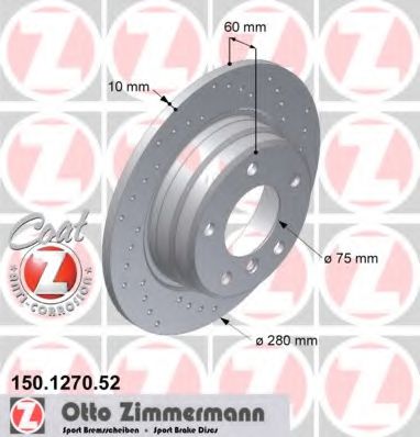 ZIMMERMANN 150.1270.52