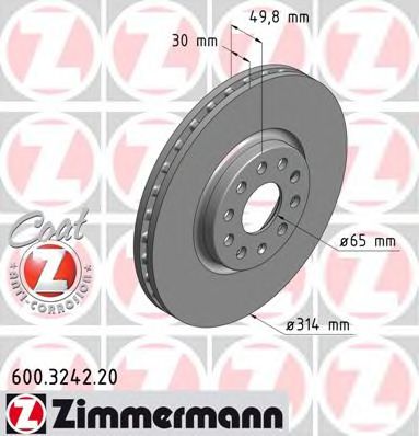 ZIMMERMANN 600.3242.20