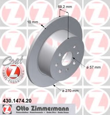 ZIMMERMANN 430.1474.20