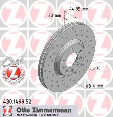 ZIMMERMANN 430.1499.52