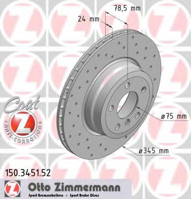 ZIMMERMANN 150.3451.52