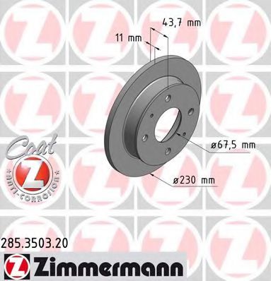 ZIMMERMANN 285.3503.20