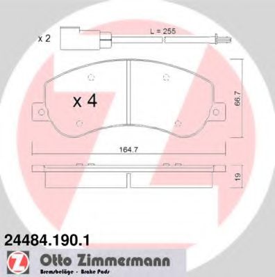 ZIMMERMANN 24484.190.1