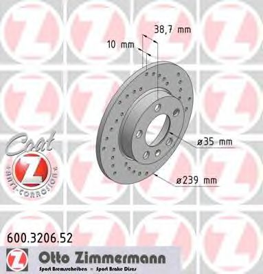 ZIMMERMANN 600.3206.52