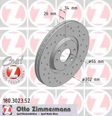 ZIMMERMANN 180.3023.52