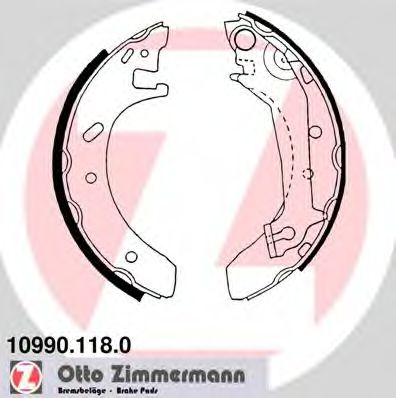 ZIMMERMANN 10990.118.0