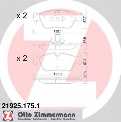 ZIMMERMANN 21925.175.1