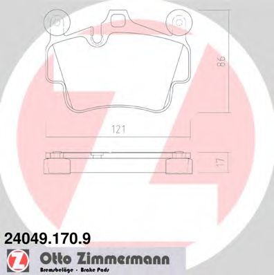 ZIMMERMANN 24049.170.9