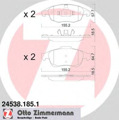 ZIMMERMANN 24538.185.1