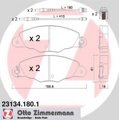 ZIMMERMANN 23134.180.1