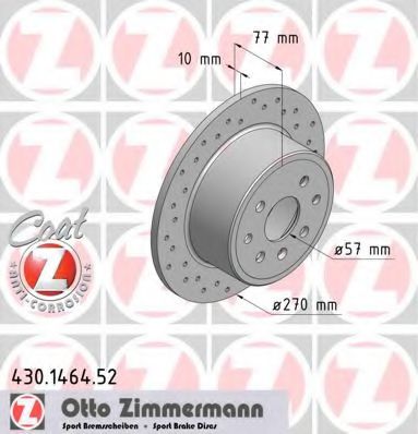 ZIMMERMANN 430.1464.52