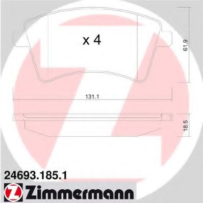 ZIMMERMANN 24693.185.1