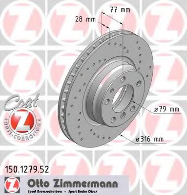 ZIMMERMANN 150.1279.52