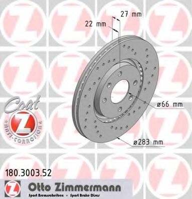 ZIMMERMANN 180.3003.52